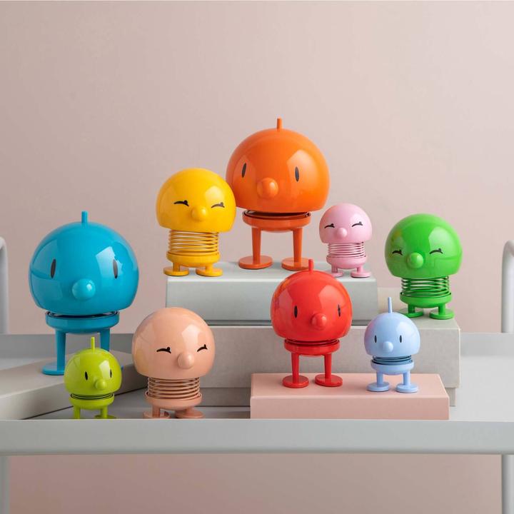 Actual product image Hoptimist Baby Bumble figure (8 x 8 x 10 cm)