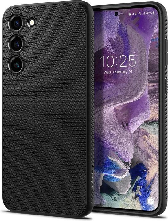 Actual product image Spigen Liquid Air (Samsung Galaxy S23)