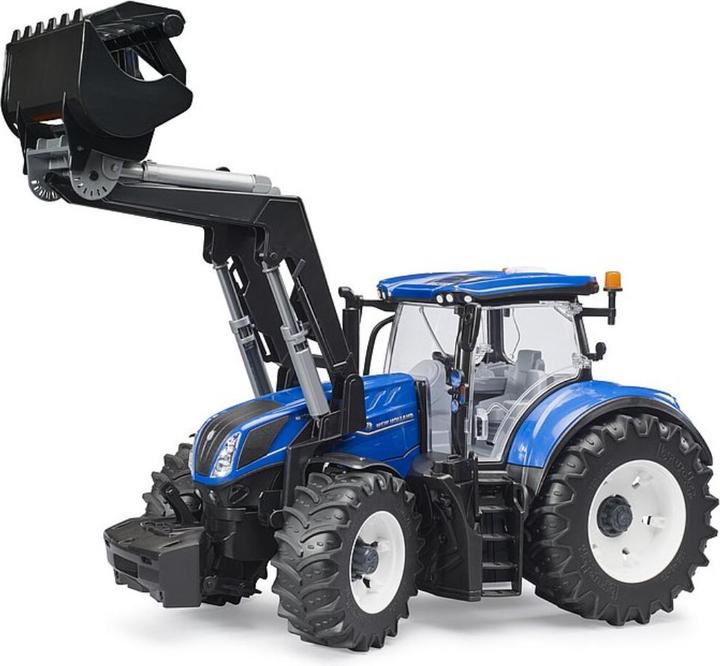 Produktbild Bruder New Holland T7.315 mit Frontlader