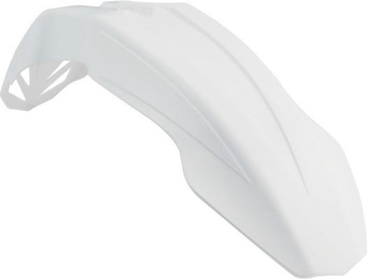 Actual product image Racetech Universal front mudguard for motorcycle (Rear mudguard)