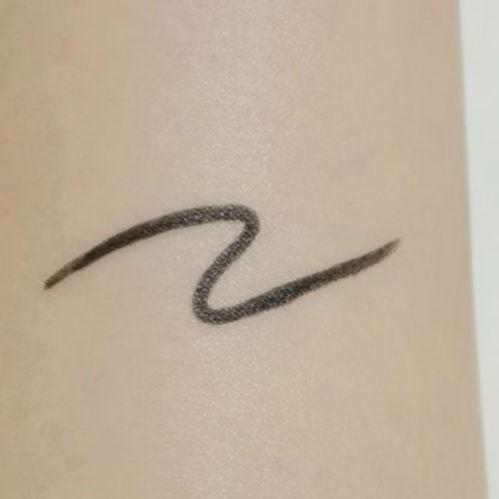 Immagine prodotto Canmake Eyeliner dal tocco cremoso (01 Deep Black)