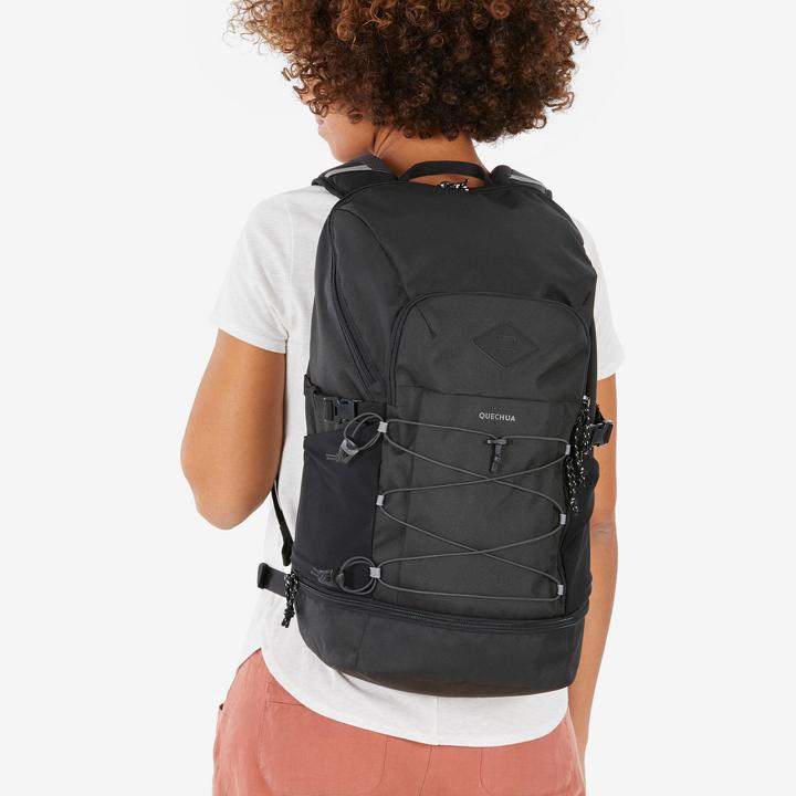 Immagine prodotto Quechua Zaino da trekking 30 L - NH500 Arpenaz (30 l)