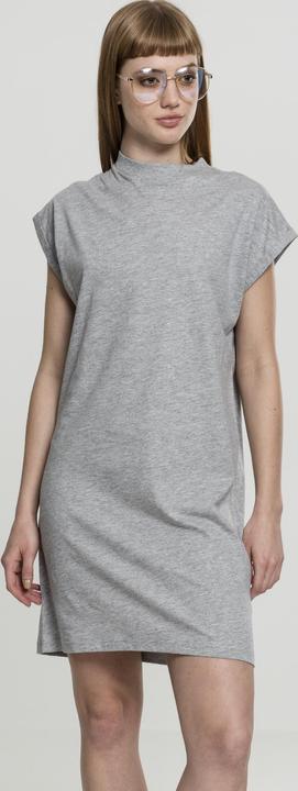 Actual product image Urban Classics Ladies Turtle Extended Shoulder Dress (5XL)
