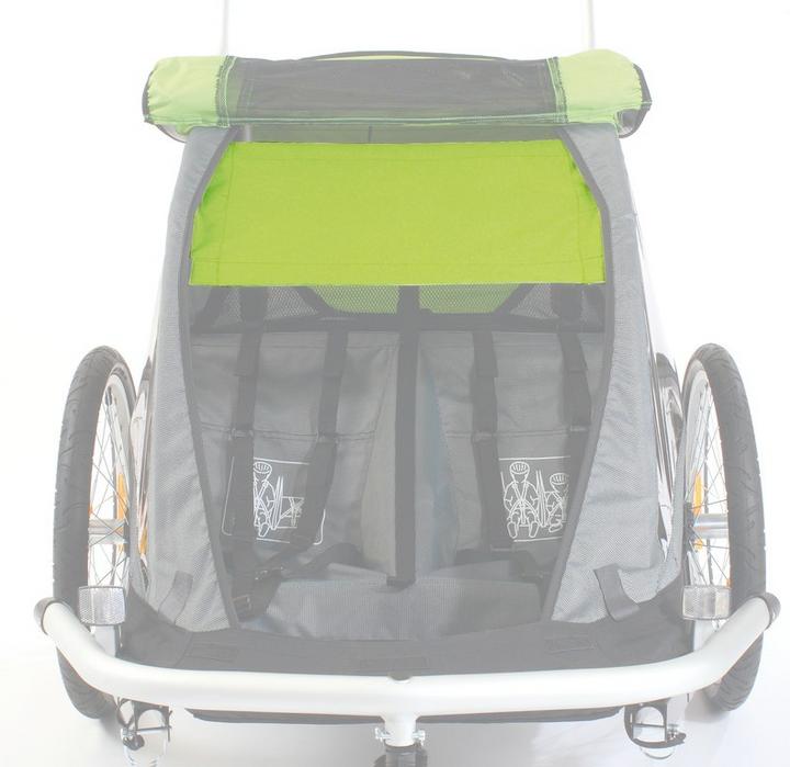 Produktbild Croozer Sonnenschutz