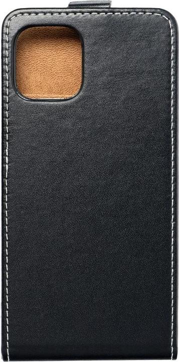 Produktbild König Design Apple iPhone 11 Pro Hülle Klapp Tasche Rundumschutz Etui Flip Case Cover Schwarz (Apple iPhone 11 Pro)
