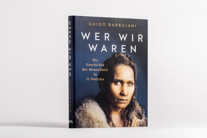Produktbild Wer wir waren (Deutsch, Guido Barbujani, 2025)