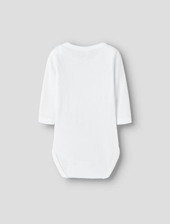 Produktbild Name it Nbnbody 3p Ls Solid Noos (56)