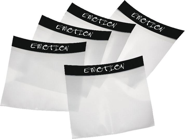 Produktbild Efalock Emotion Perfect Color Wraps S 200 Stk.