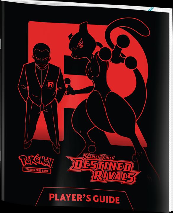 Produktbild Pokémon Pokemon P-EN SV10 Elite Trainer Box (Englisch, Elite / Top Trainer Box)