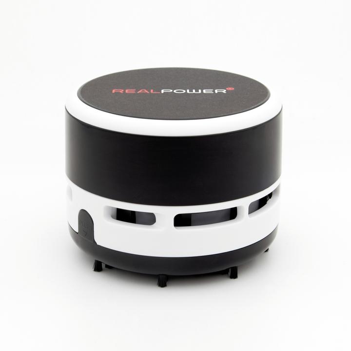Produktbild RealPower Mini Hoover-1,Mini Staubsauger,Batterie