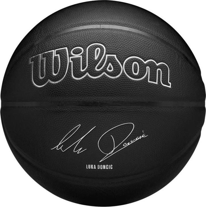 Wilson NBA-Spieler Evergreen Bskt Luka Basketballball