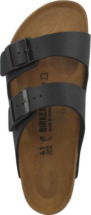 Actual product image Birkenstock Arizona Birko-Flor Narrow (40)