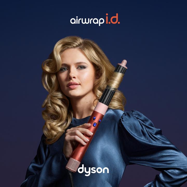 Image du produit Dyson Airwrap dans le Multi-Styler Gifting