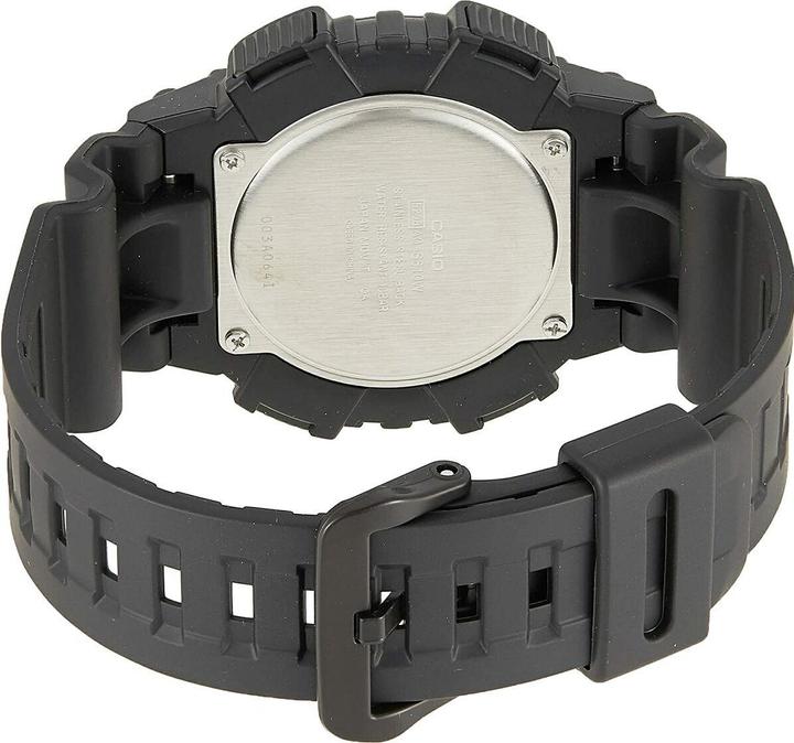 Produktbild Casio Aq-S810w-1avef (Digitaluhr, Analoguhr, 47 mm)