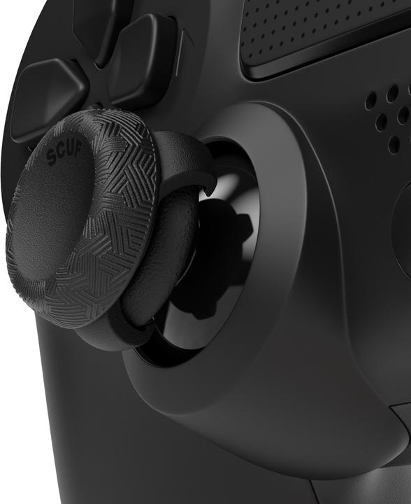 Actual product image Scuf Universal Thumbstick Grip (TACTIC) - Retail - Black (6pc)