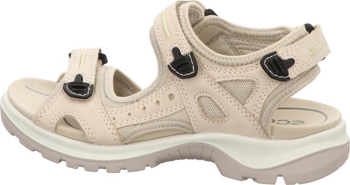 Actual product image Ecco Offroad ladies limestone (35)