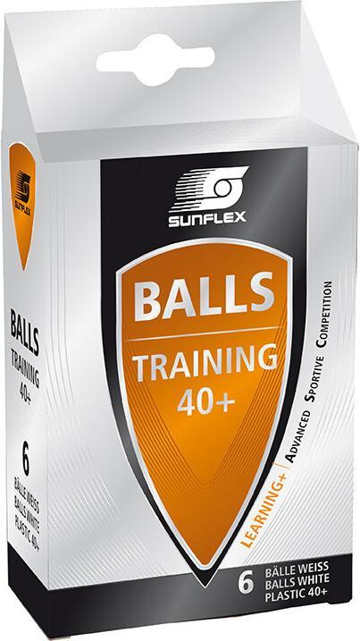 Immagine prodotto Sunflex Palla da ping pong (12 pz.)
