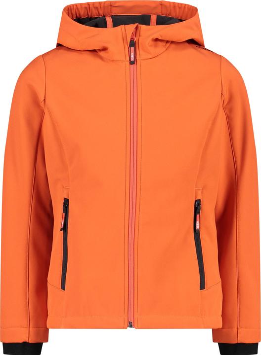 CMP Campagnolo Girls Fix Hoodie Softshell (110)