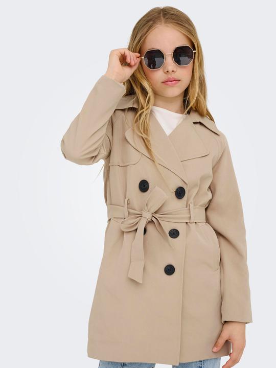 Immagine prodotto Only Cappotto con collo a bavero trench (146)
