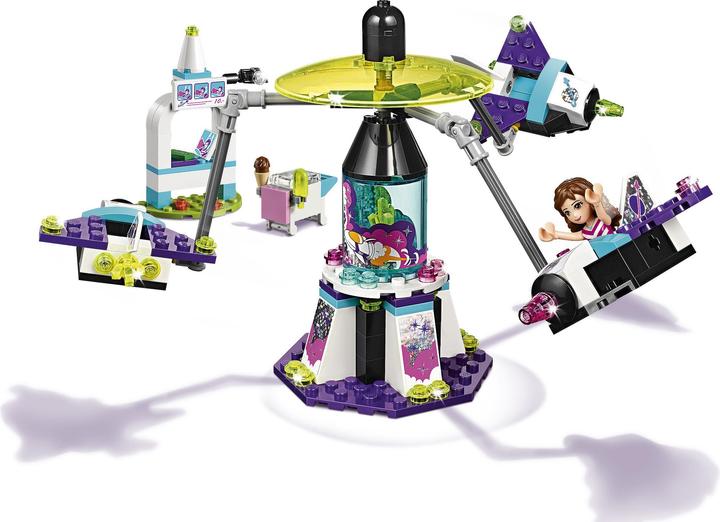 Actual product image LEGO Friends rocket carousel (41128, LEGO Friends)