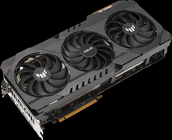 Actual product image ASUS TUF Gaming Radeon RX 7800 XT OG OC (16 GB)