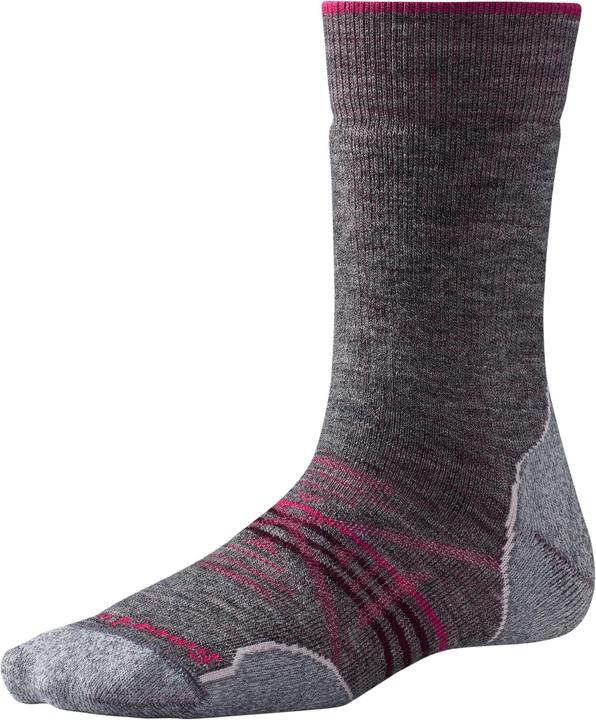 Actual product image Smartwool PhD Outdoor Medium Crew Socks (42 - 45)