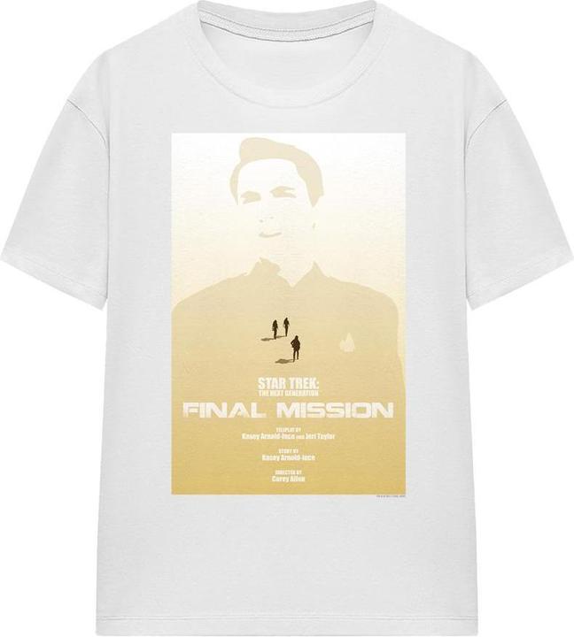 Produktbild The Next Generation Season 4 Episode 9 TShirt (XXL)