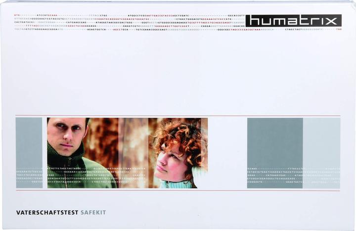 Produktbild Humatrix Vaterschaftstest, 1 P TES