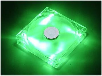 Actual product image Silverstone Fn121-P (120 mm, 1 x)