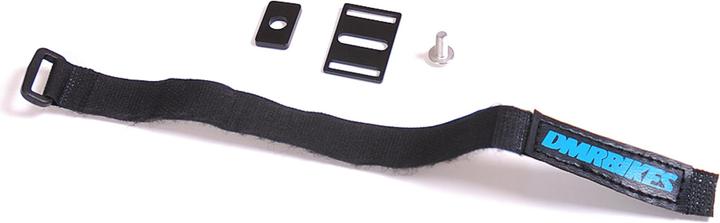 Actual product image DMR Stage1 Saddle CroMo