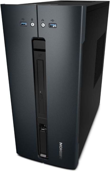 Image du produit Medion Akoya P67001 (Intel Core i7-8700, 16 Go, 256 Go, GeForce GTX 1050 Ti)