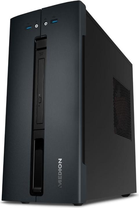 Image du produit Medion Akoya P67001 (Intel Core i7-8700, 16 Go, 256 Go, GeForce GTX 1050 Ti)