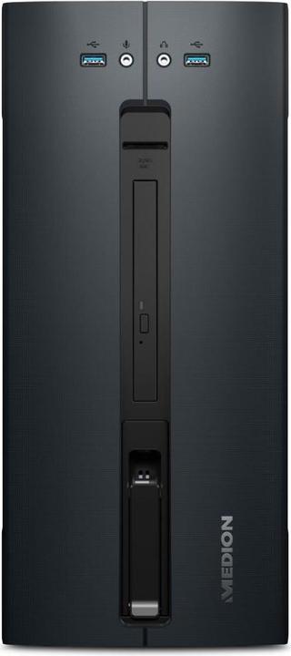 Image du produit Medion Akoya P67001 (Intel Core i7-8700, 16 Go, 256 Go, GeForce GTX 1050 Ti)