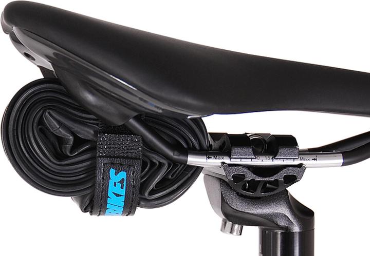 Actual product image DMR Stage1 Saddle CroMo