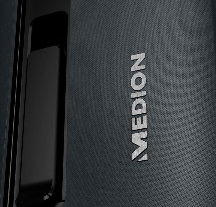 Image du produit Medion Akoya P67001 (Intel Core i7-8700, 16 Go, 256 Go, GeForce GTX 1050 Ti)