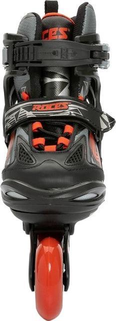 Produktbild Roces Schlittschuhe Moody Boy Tif schwarz-rot 400855 02 (36-40) (40)
