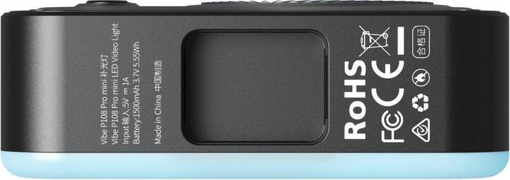 Produktbild SmallRig Vibe P108 Pro (Videoleuchte)