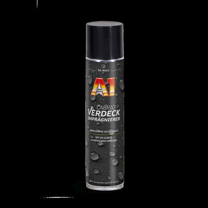 Produktbild A1 Cabrio Verdeck-Imprägnierer (400 ml)