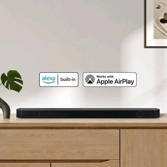 Immagine prodotto Samsung HW-Q990B (656 W, 11.1.4 Canale)