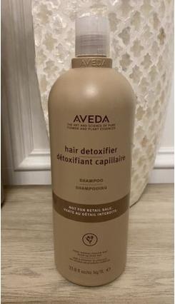 Actual product image Aveda Detoxifying Shampoo (1000 ml, Liquid shampoo)