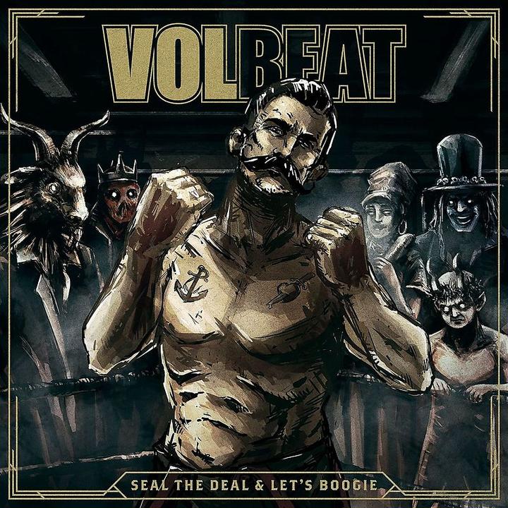 Seal The Deal & Lets Boogie (CD incluso) (Volpe, 2016)