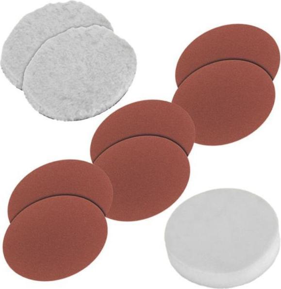 Image du produit Einhell Capots et meules de polissage (60, 80, 120)