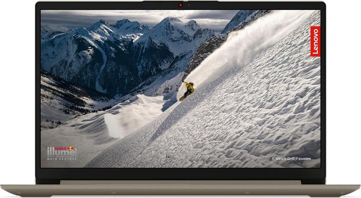 Produktbild Lenovo IdeaPad 1 (15.60", AMD Ryzen 5 5625U, 16 GB, 512 GB, DE)