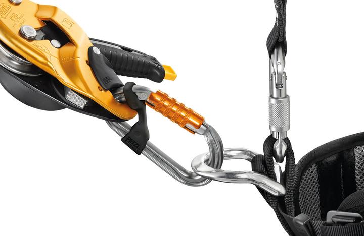 Image du produit Petzl William Triact-Lock