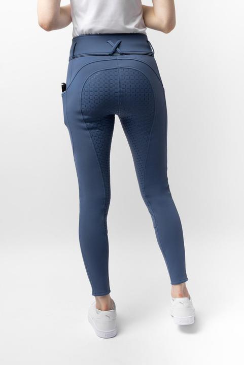 Actual product image Horze ’s full grip riding leggings breeches (42)