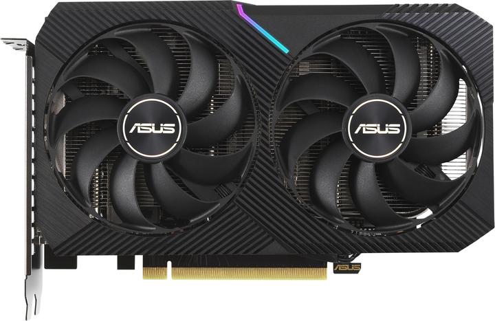 Produktbild ASUS Dual GeForce RTX 3060 OC Edition (12 GB)