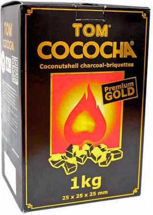 Produktbild Tom Coco Tom Cococha Gold 1Kg