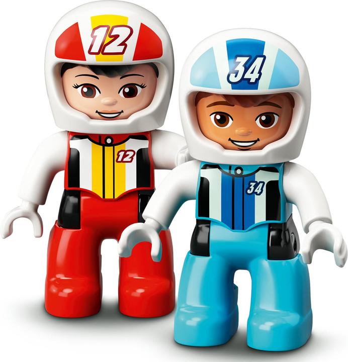 Image du produit LEGO Voitures de course (10947)
