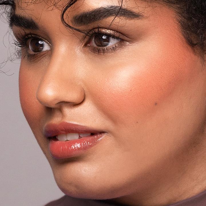 Actual product image Veralab Cheeky Blusher Blush Ph Reagent - 02 Coral Light (02 Coral Light)