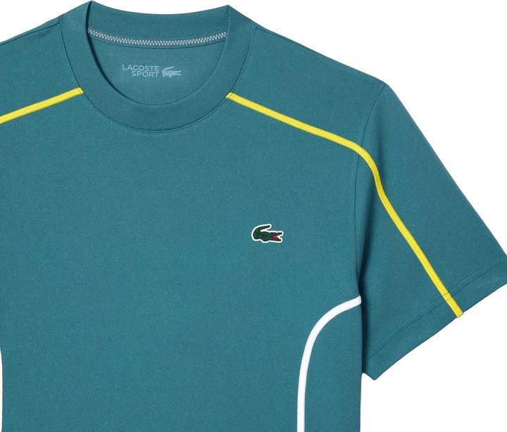 Immagine prodotto Lacoste Maglietta Tennis Ultra Asciutto Uomo (XS)